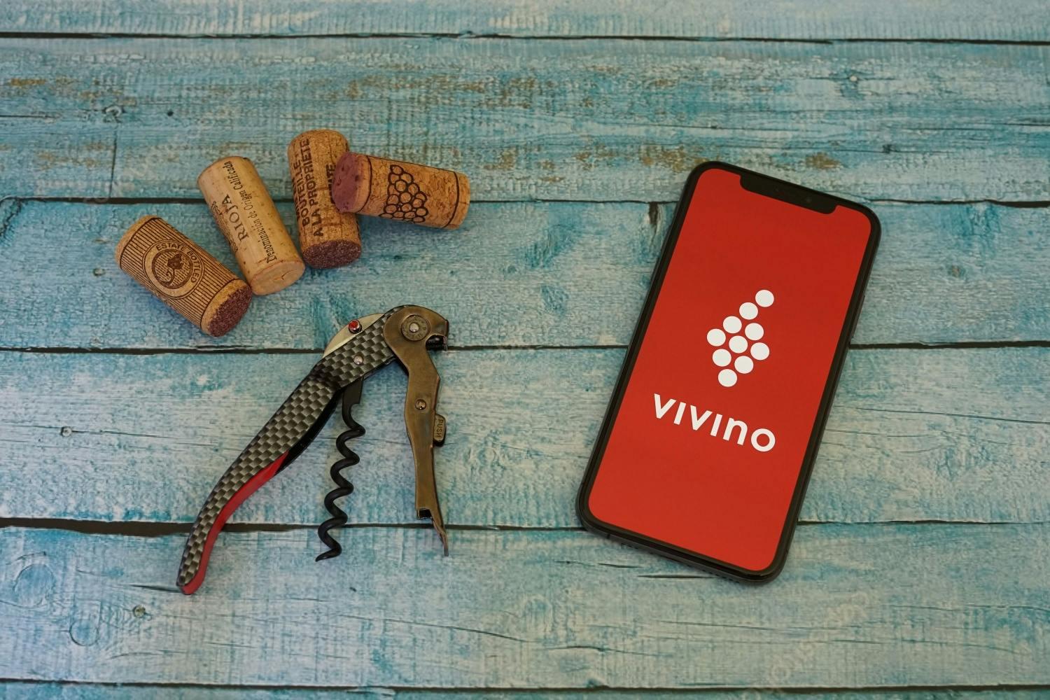 vivino app Vivino-appen